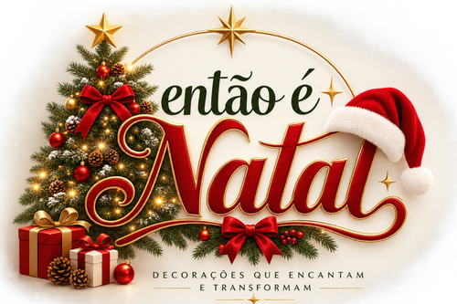 Então é Natal